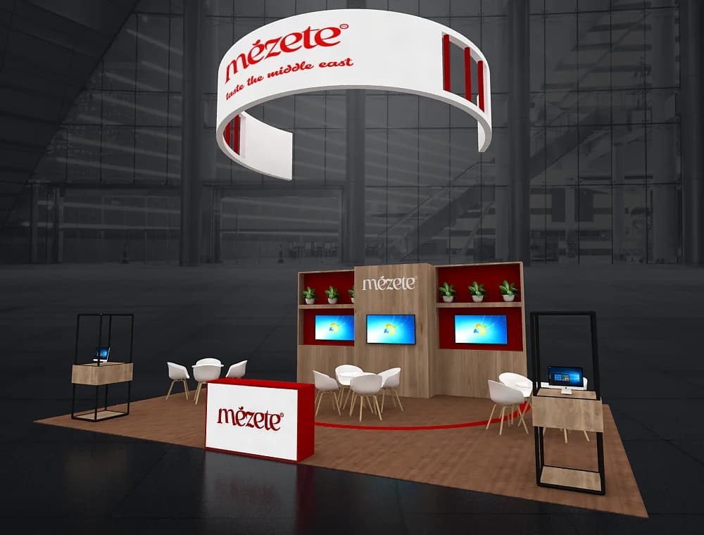 Booth Image 2