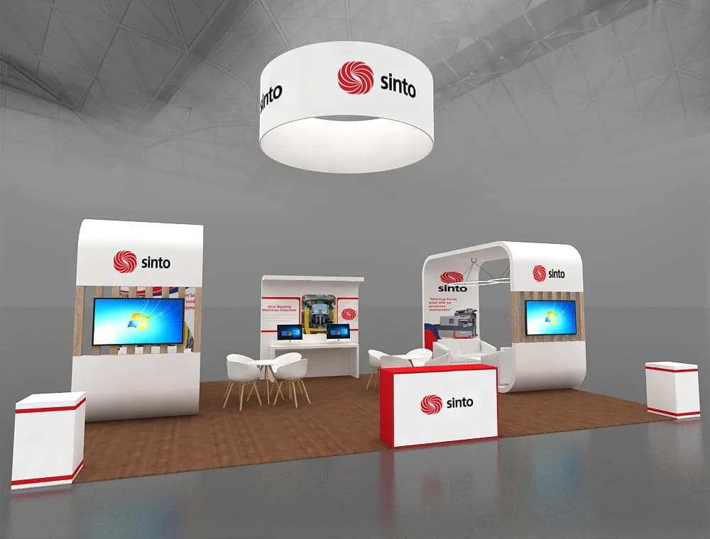 Booth Image 1