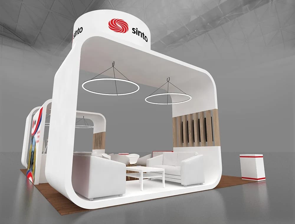 Booth Image 5