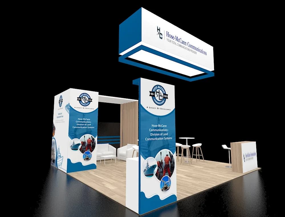 Booth Image 1