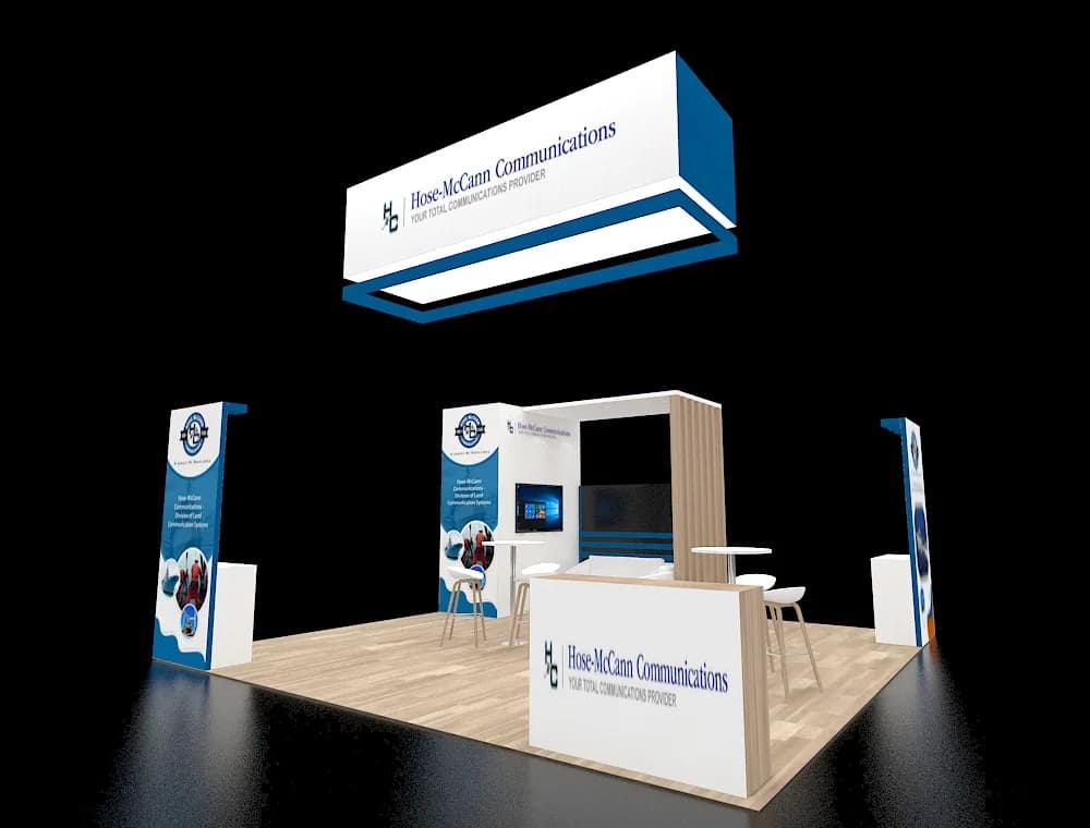 Booth Image 2