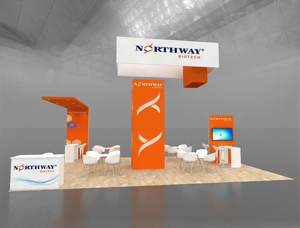 Booth Image 1