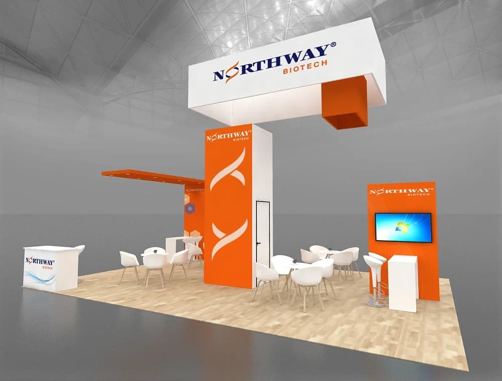 Booth Image 2