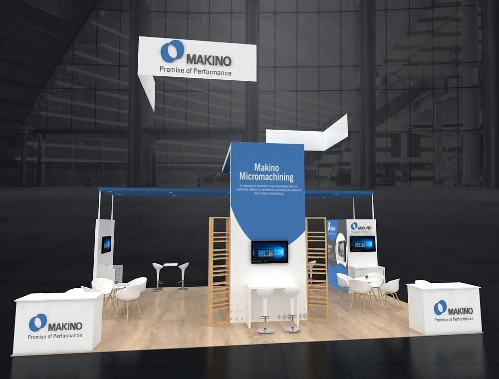 Booth Image 1