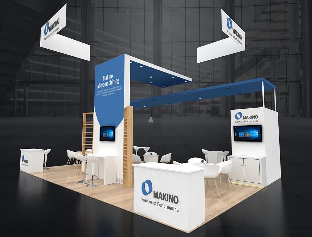 Booth Image 2