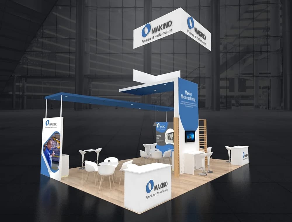 Booth Image 4