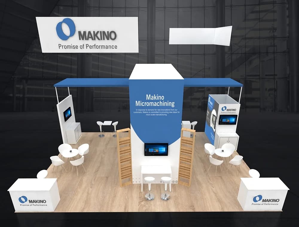 Booth Image 5