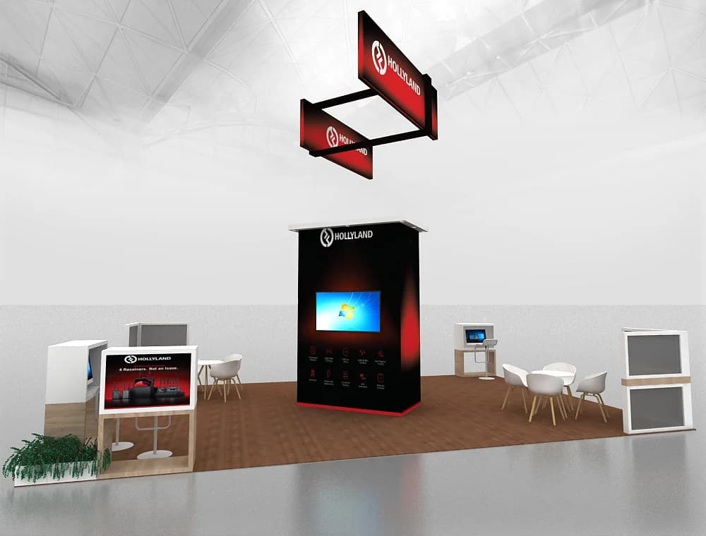 Booth Image 1