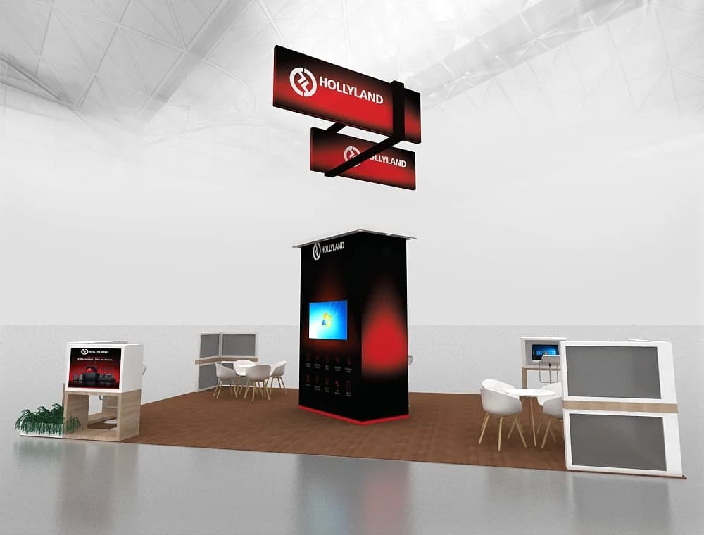 Booth Image 2
