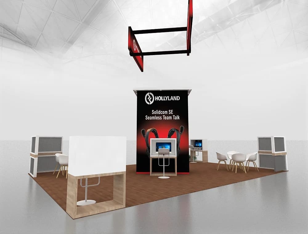 Booth Image 4