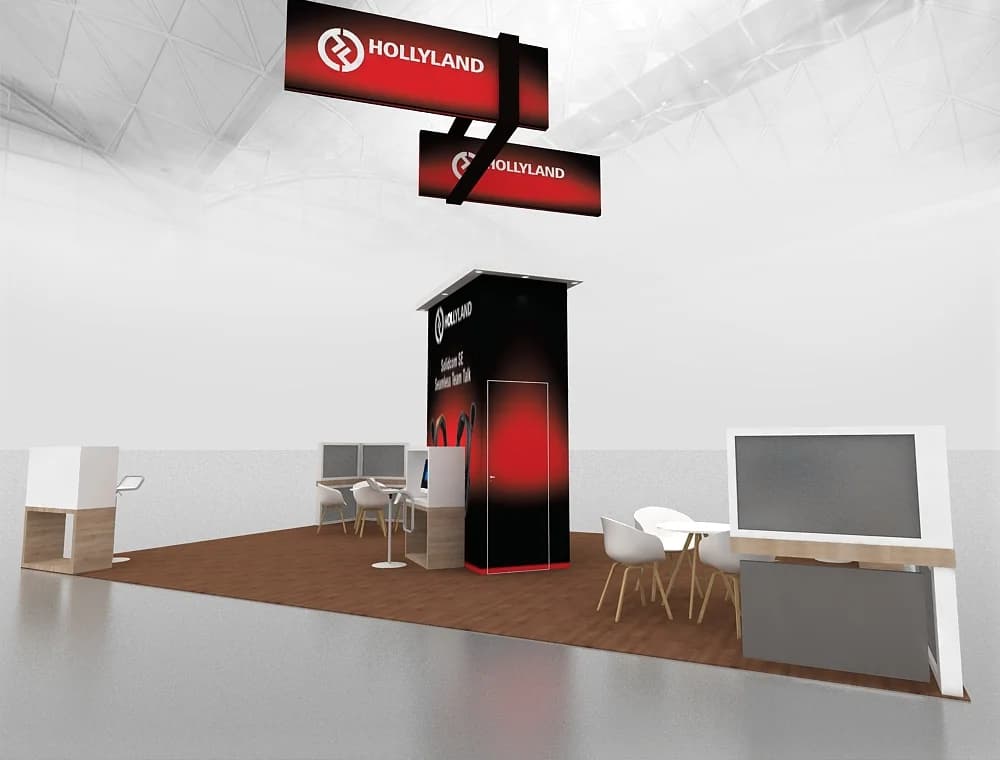Booth Image 5