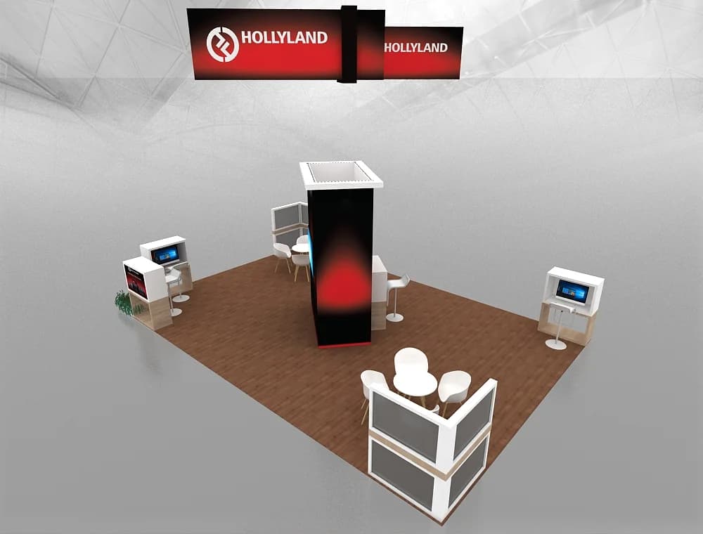 Booth Image 6
