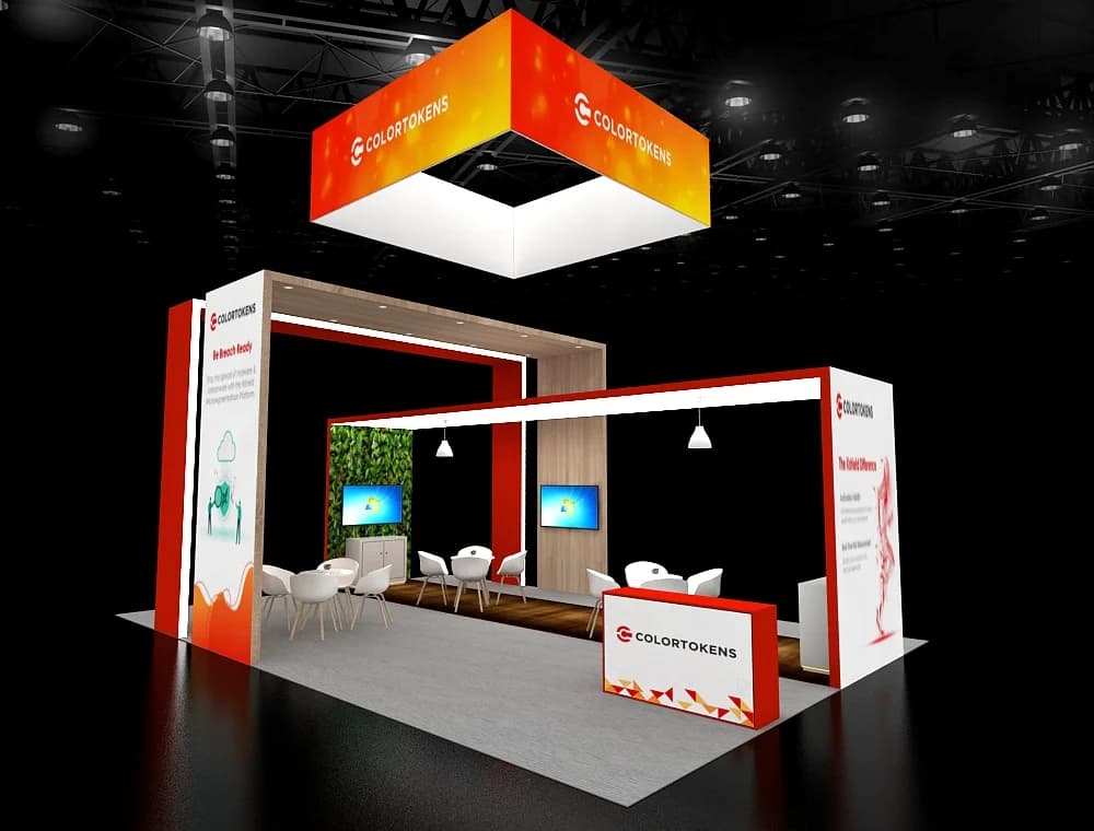 Booth Image 2