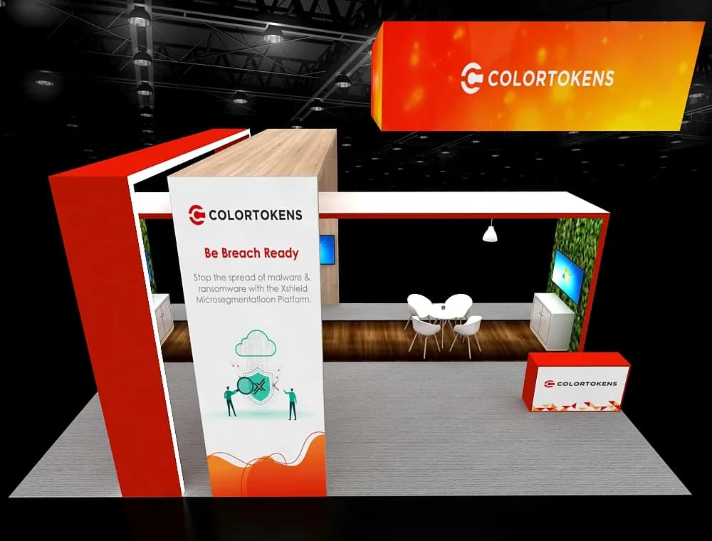 Booth Image 5