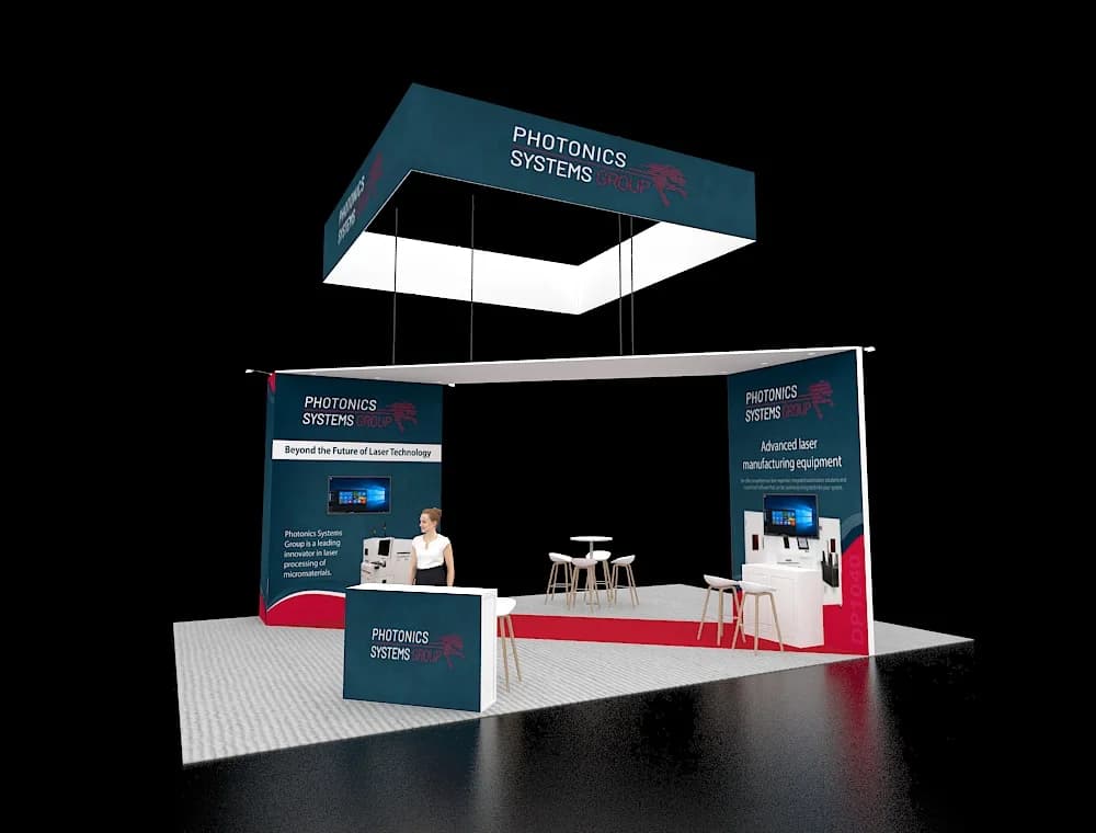 Booth Image 1