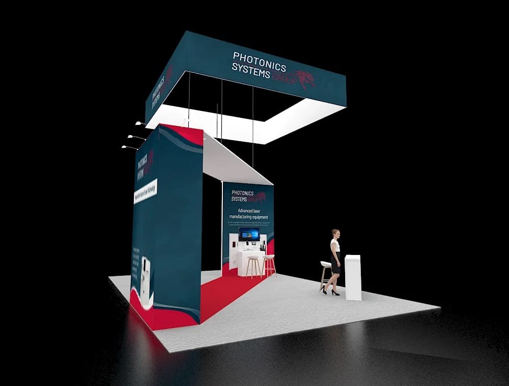 Booth Image 2