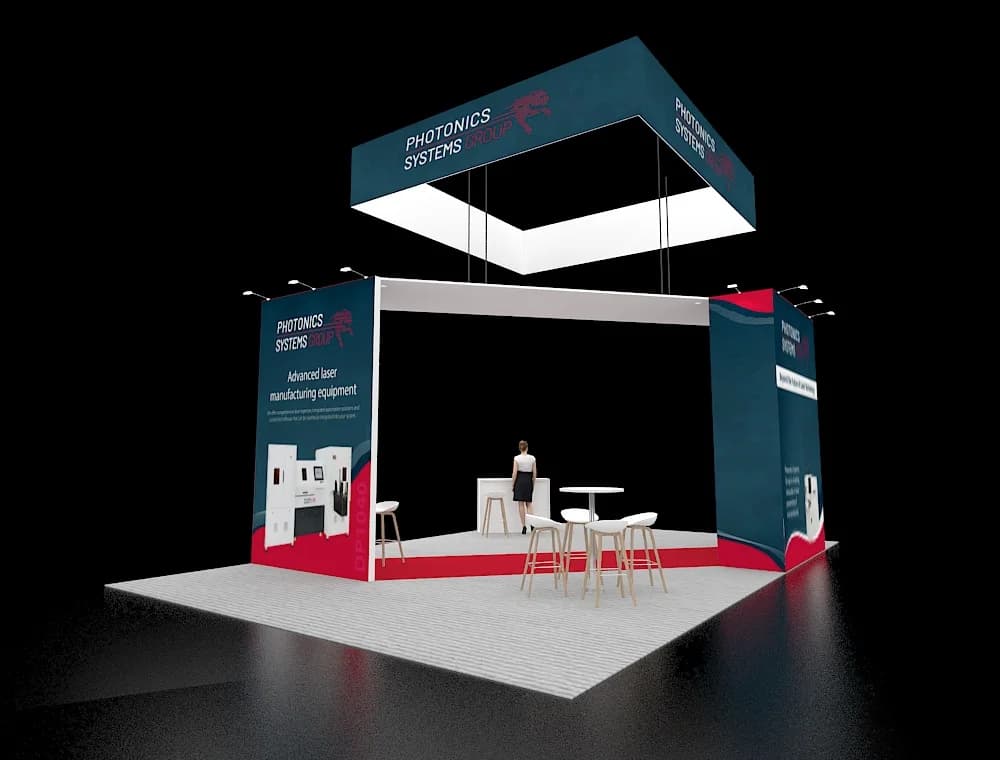 Booth Image 3