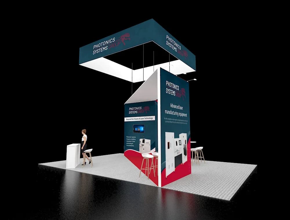 Booth Image 4
