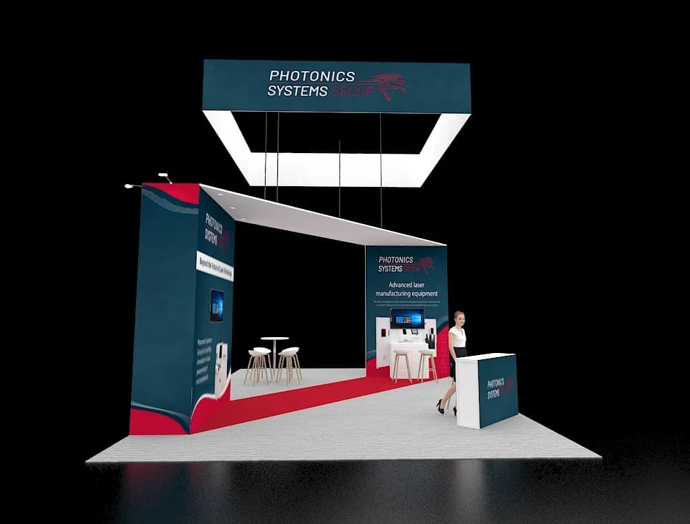 Booth Image 5