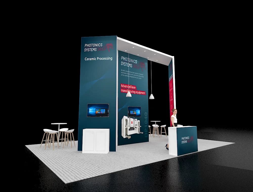 Booth Image 1