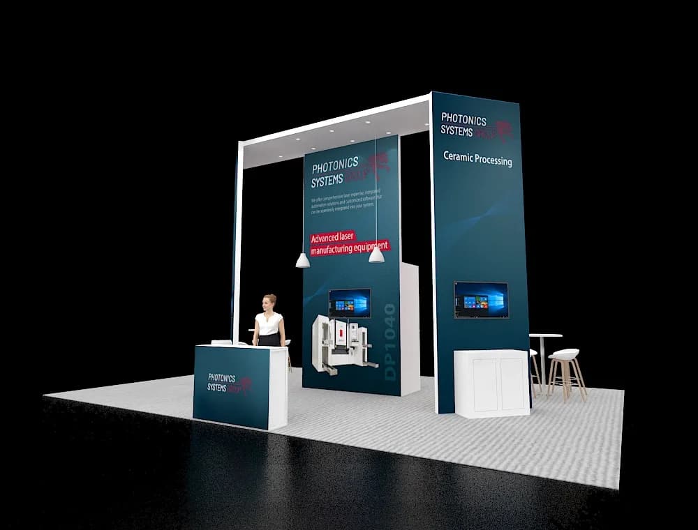 Booth Image 2