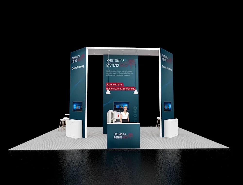Booth Image 3