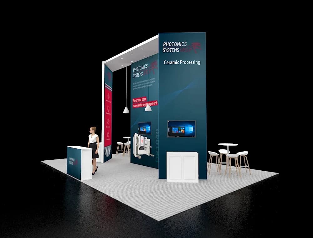 Booth Image 4