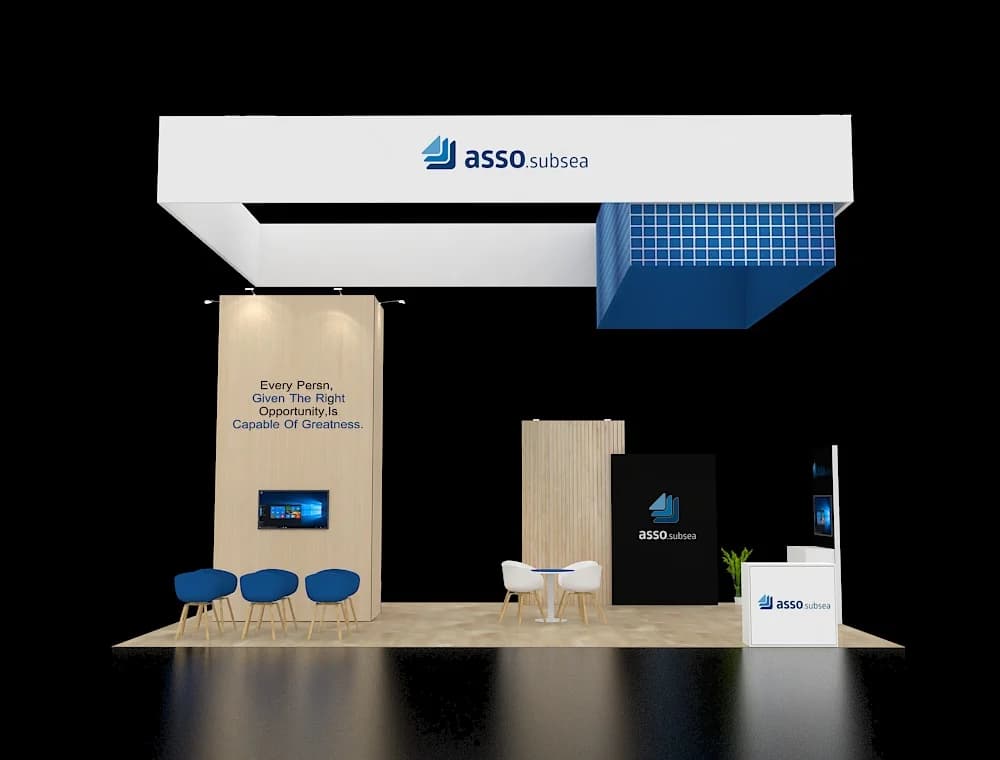 Booth Image 1