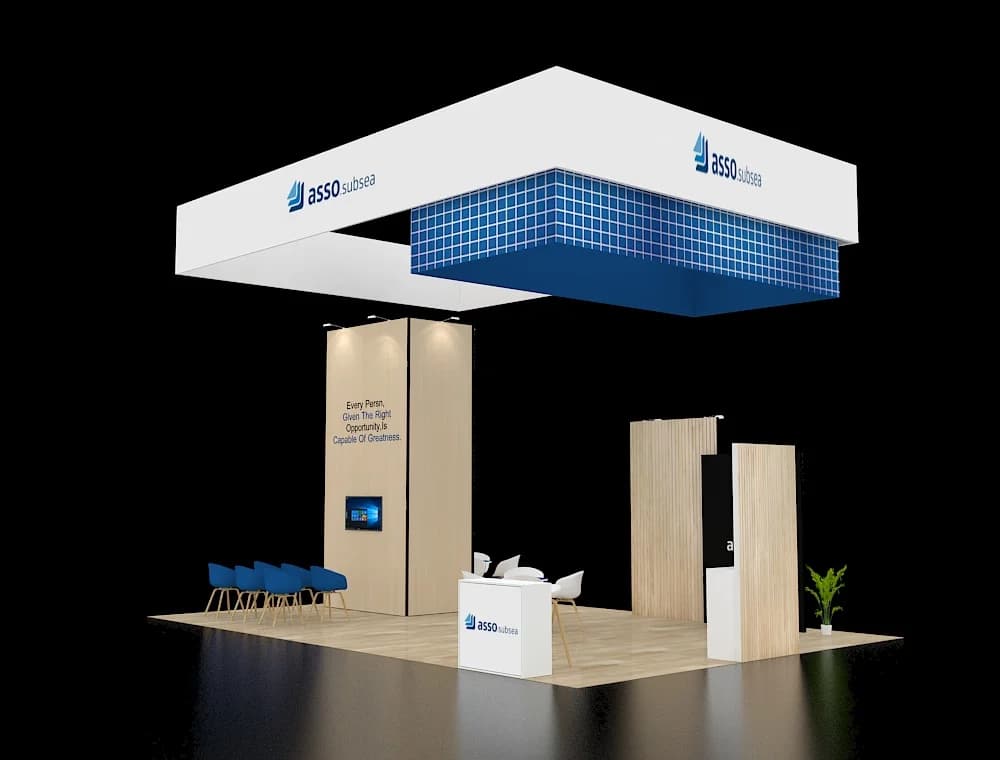 Booth Image 2