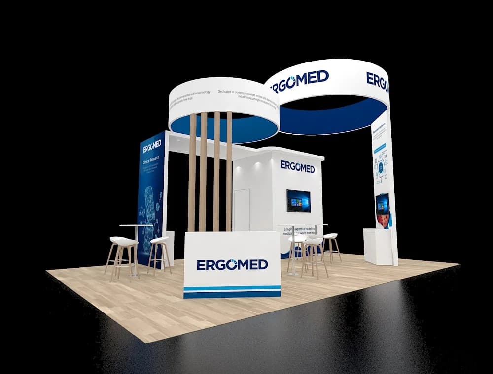 Booth Image 1
