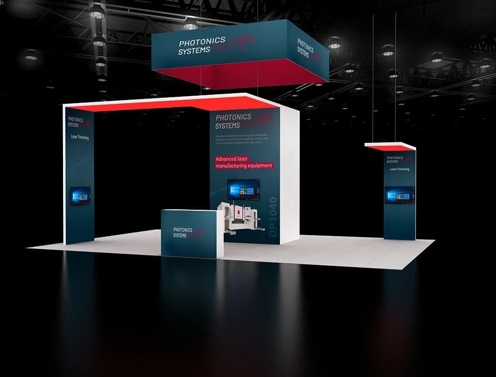 Booth Image 2