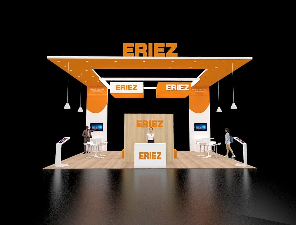 Booth Image 1