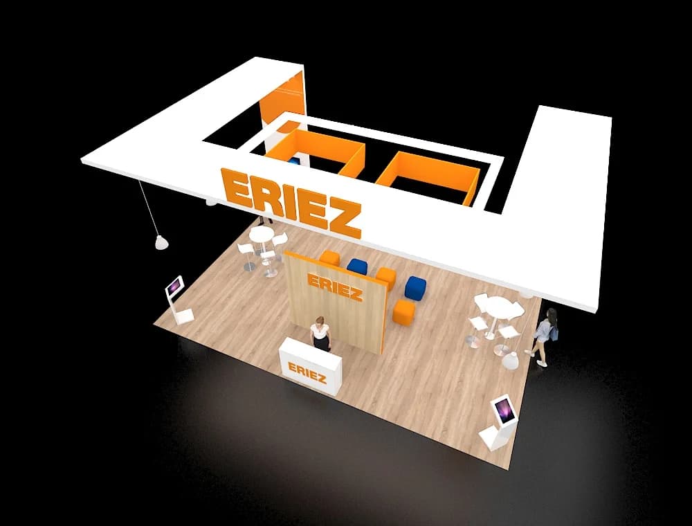 Booth Image 5