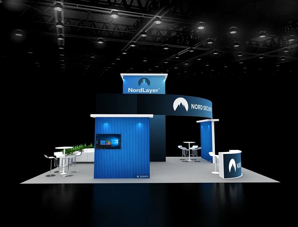 Booth Image 1