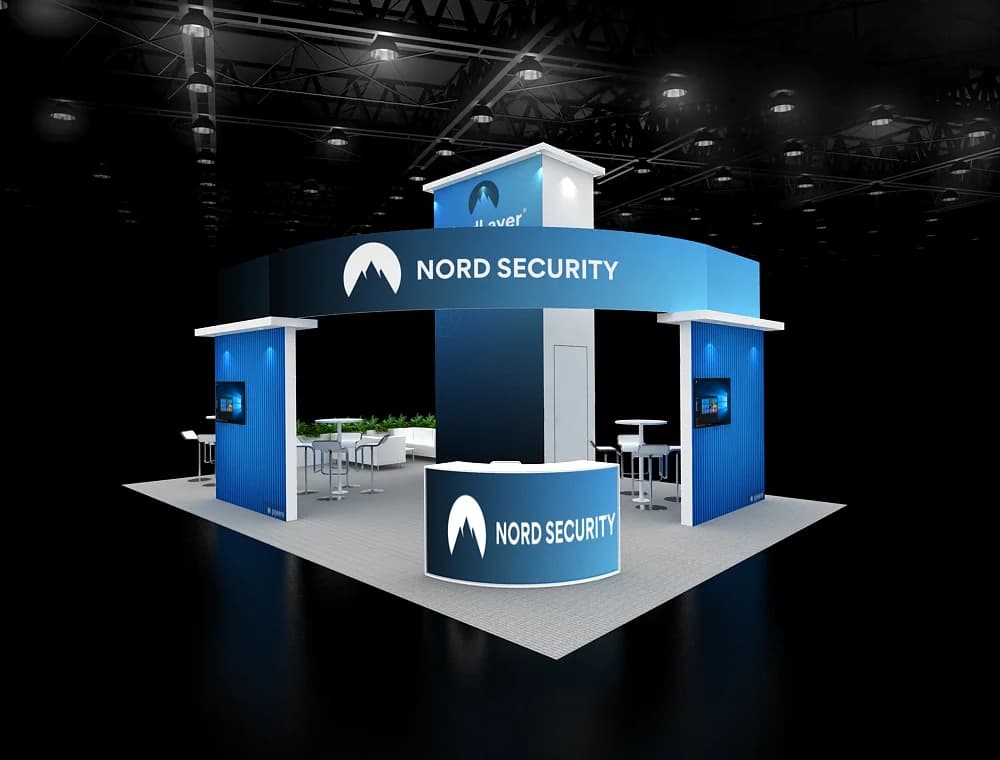 Booth Image 2