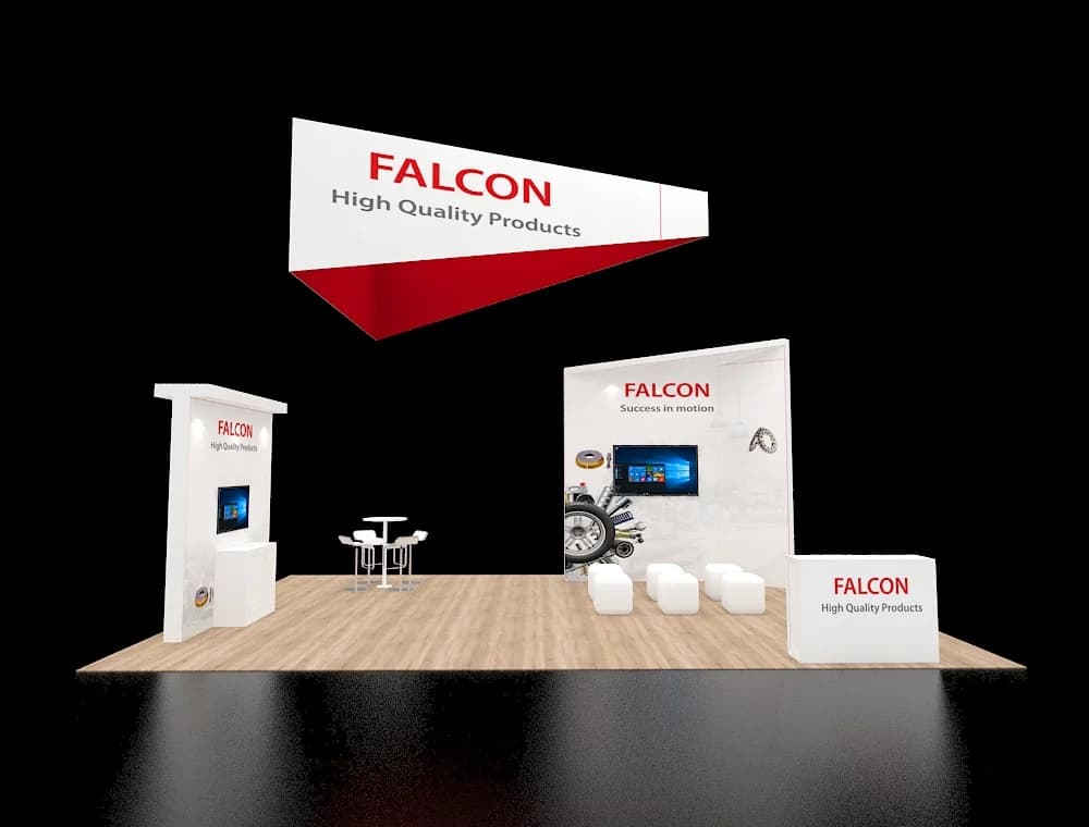 Booth Image 1