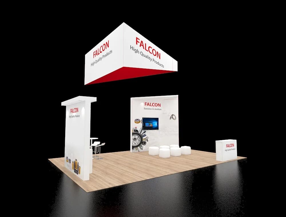 Booth Image 2