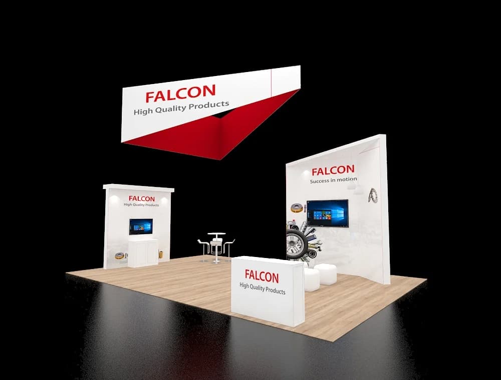Booth Image 3