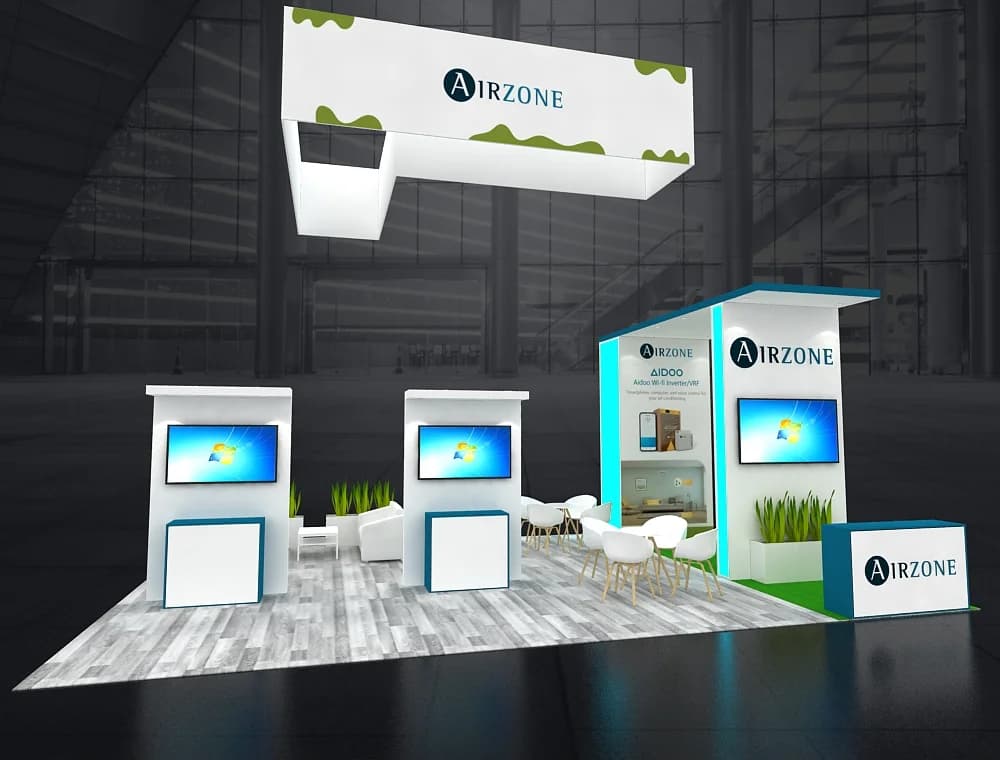 Booth Image 1