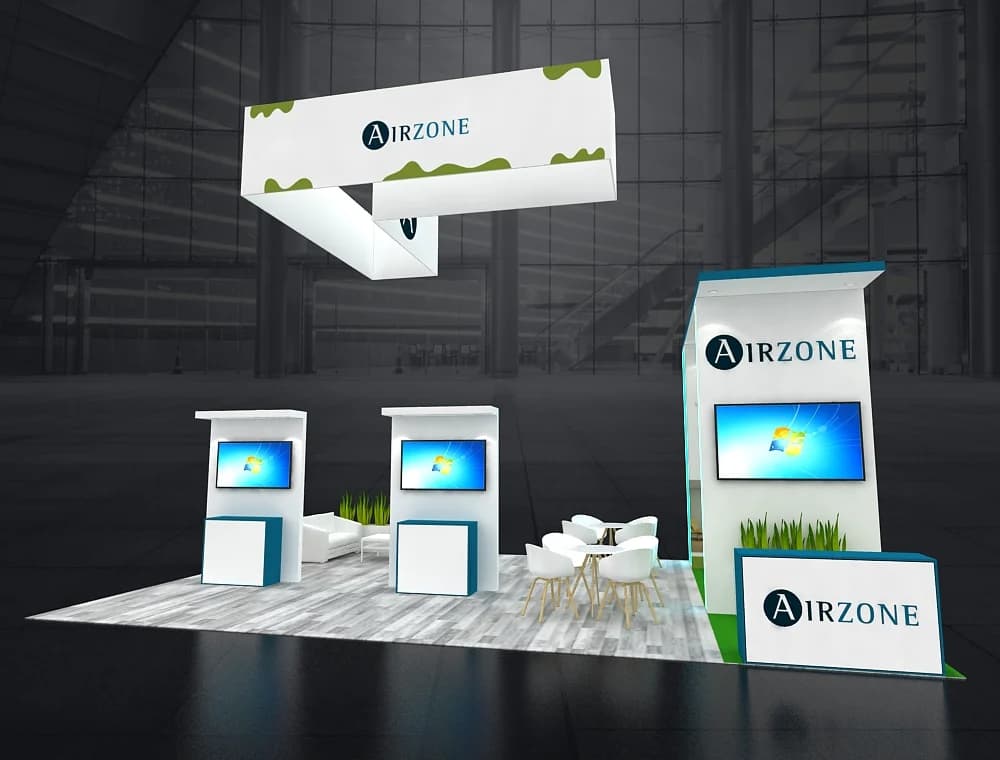 Booth Image 2