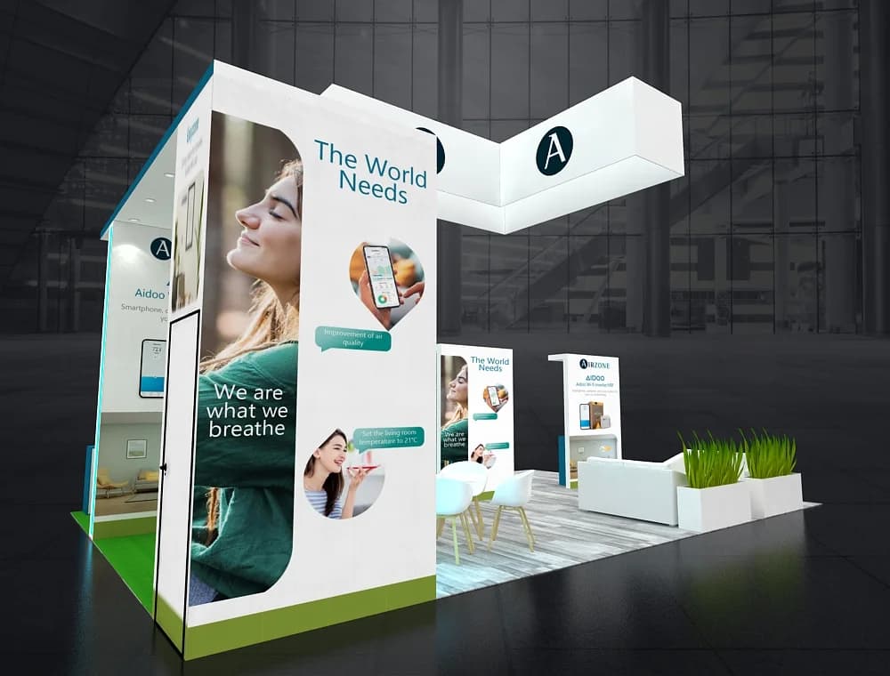 Booth Image 4