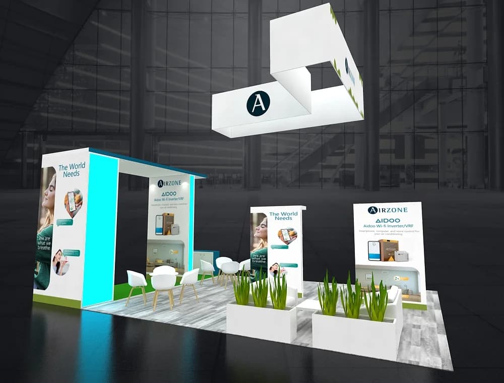 Booth Image 5