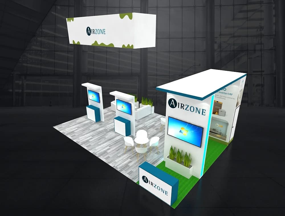 Booth Image 6