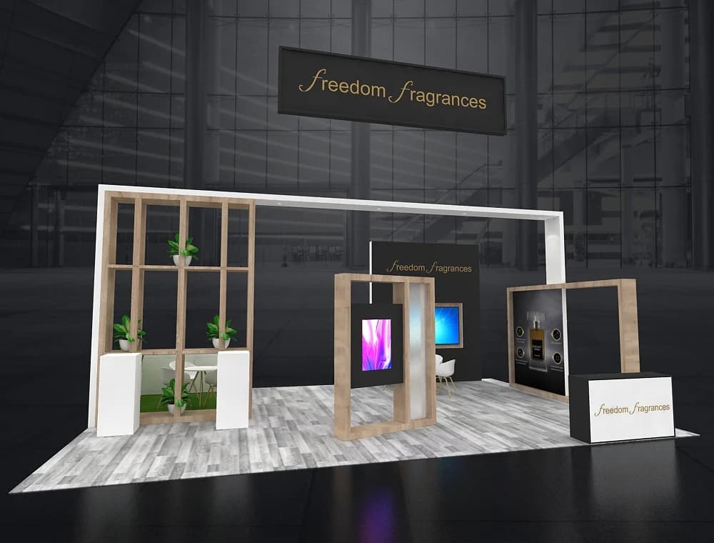 Booth Image 1