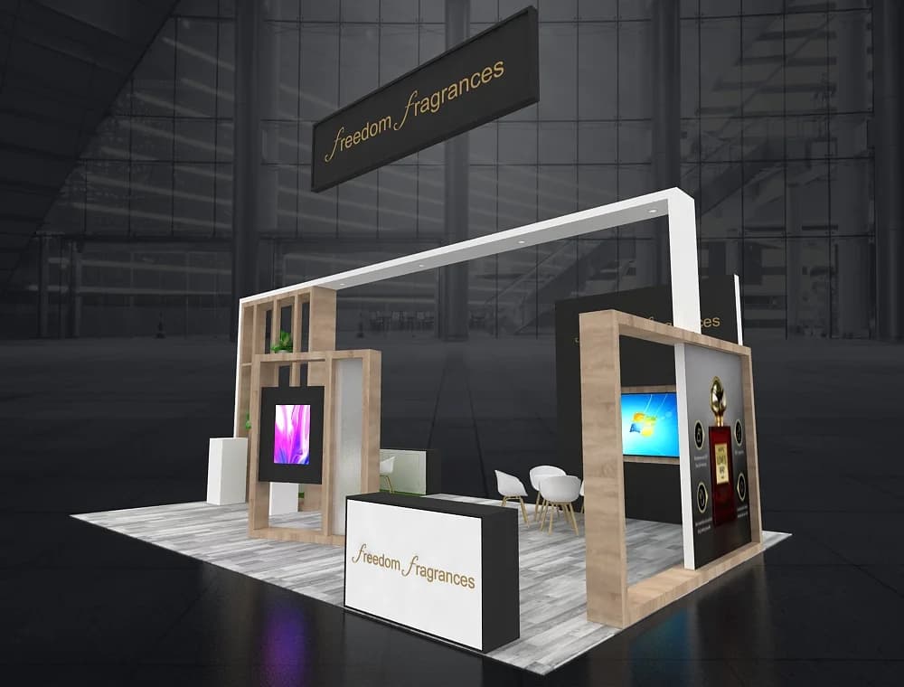 Booth Image 3