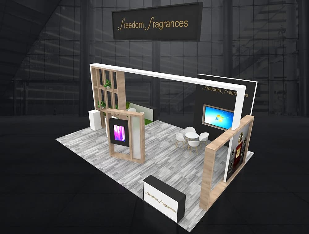 Booth Image 6