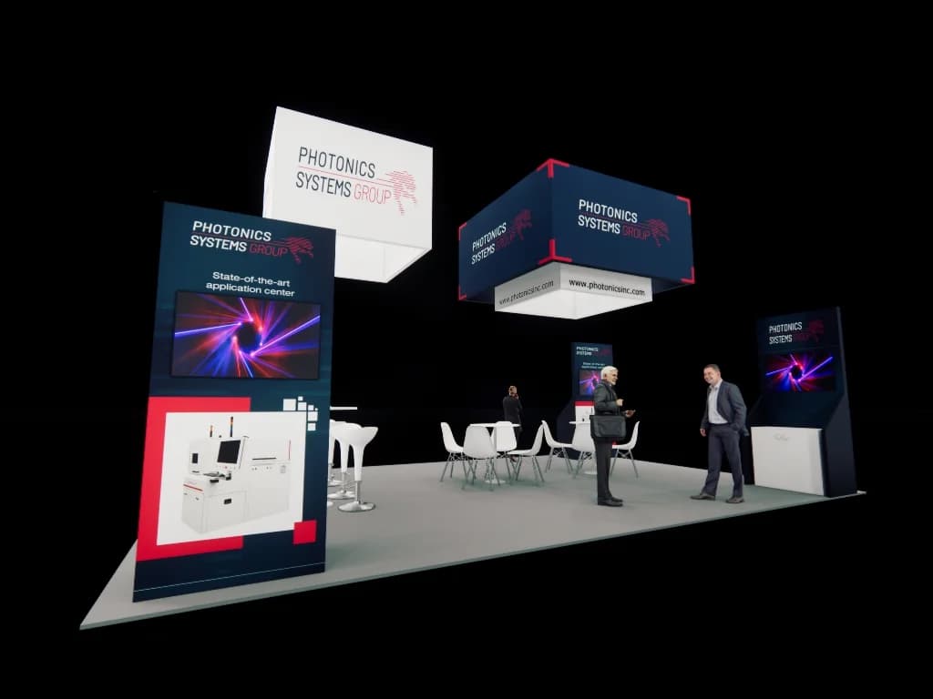 Booth Image 1