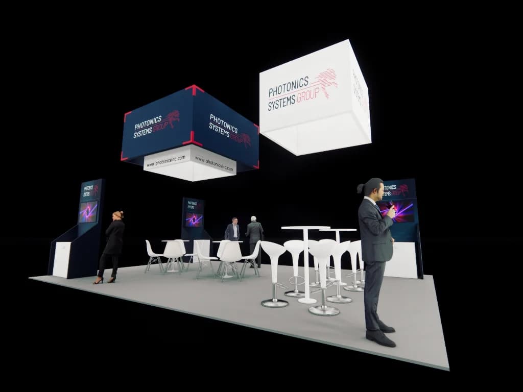 Booth Image 2