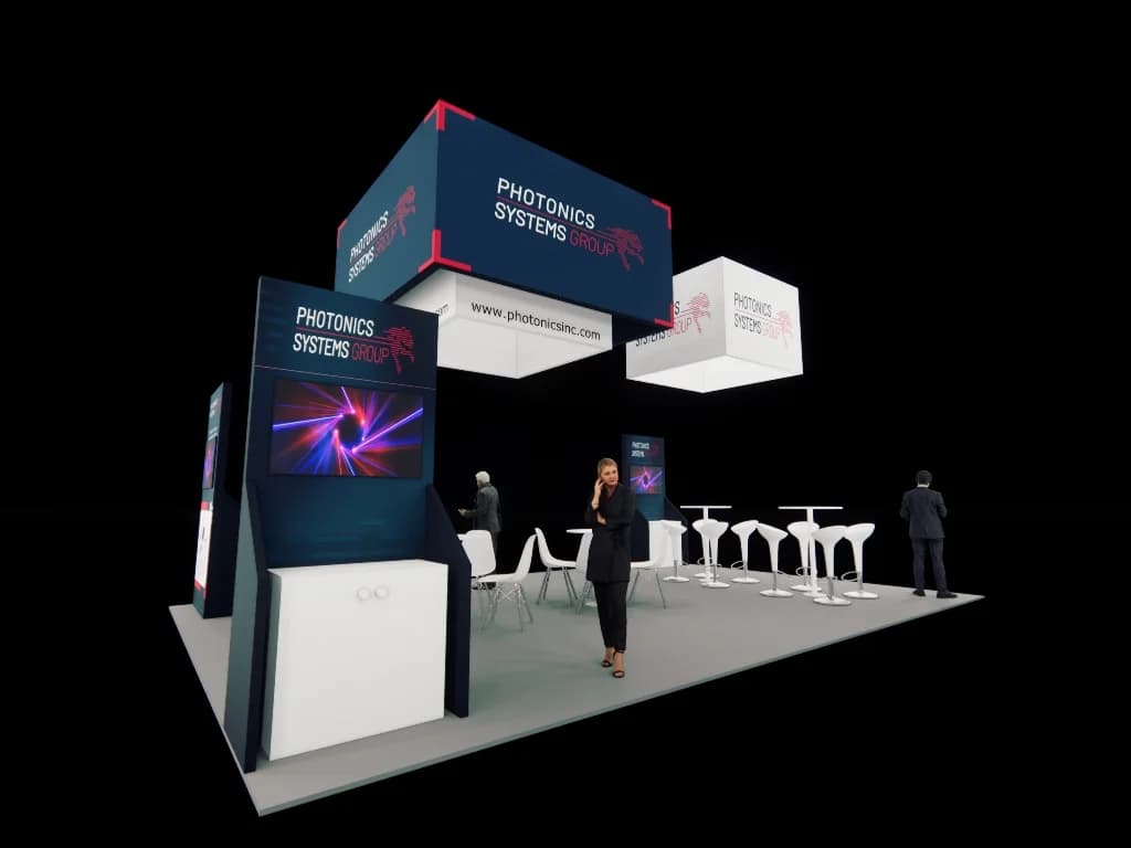 Booth Image 3