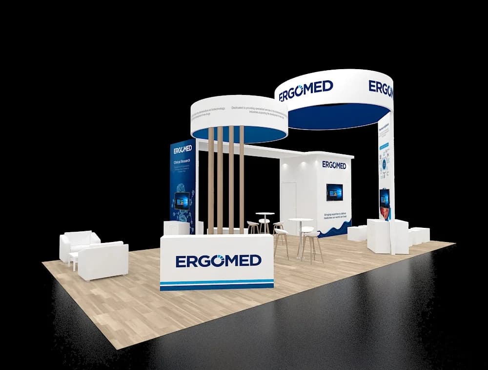 Booth Image 1